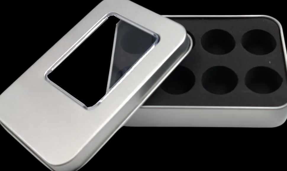 Powerslide opbergdoosje voor lagers