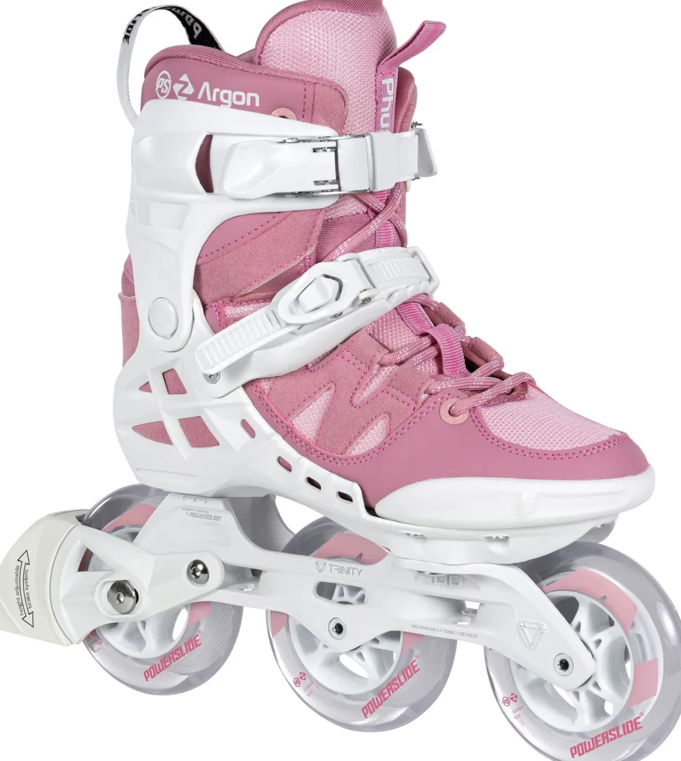 Powerslide Phuzion Argon Rose 100