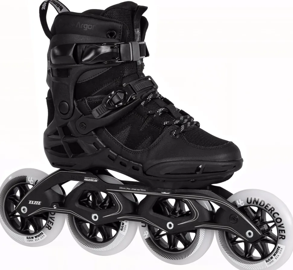 Powerslide Phuzion Argon Road black 110