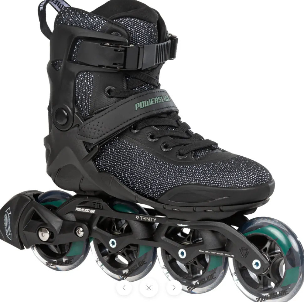 Powerslide Phuzion Radon Enzo BW90
