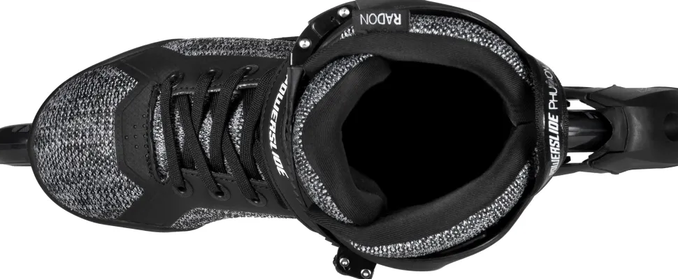 Powerslide Phuzion Radon Enzo Black White 90