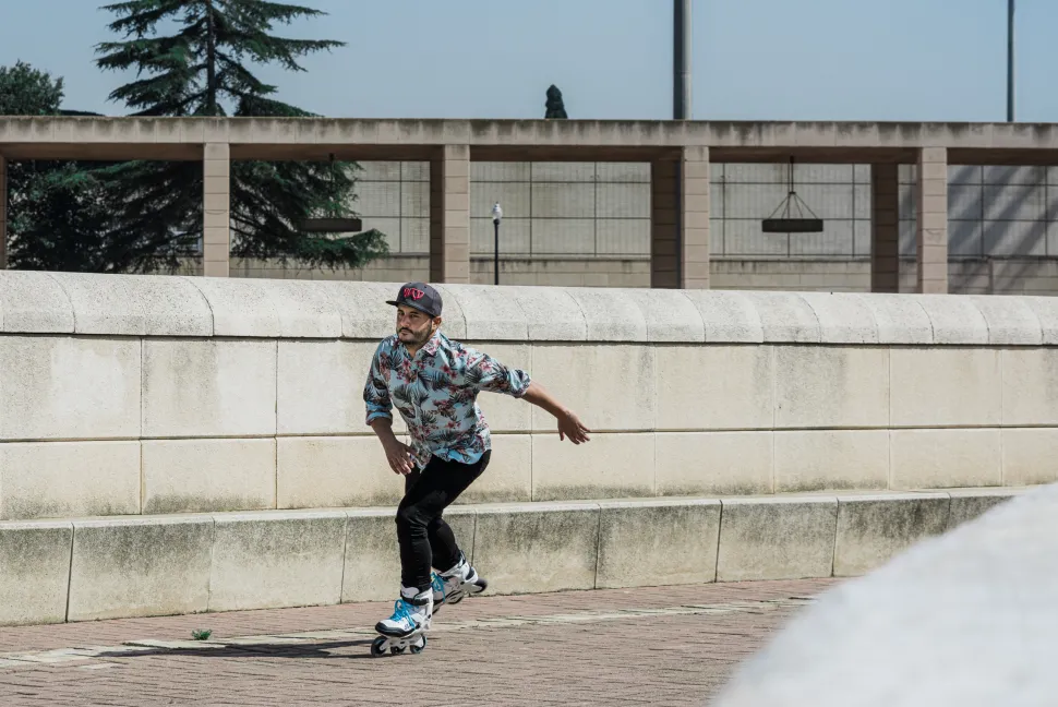 Powerslide Phuzion Radon Freeze 90