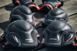 Powerslide Pro Air women protection set 2020