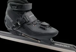 Powerslide R4 met Ballangrud klap/vast