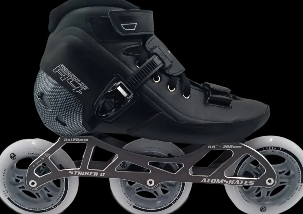 Powerslide R4 3x110mm