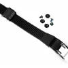 Powerslide replacement classic buckle zilver, 20 cm