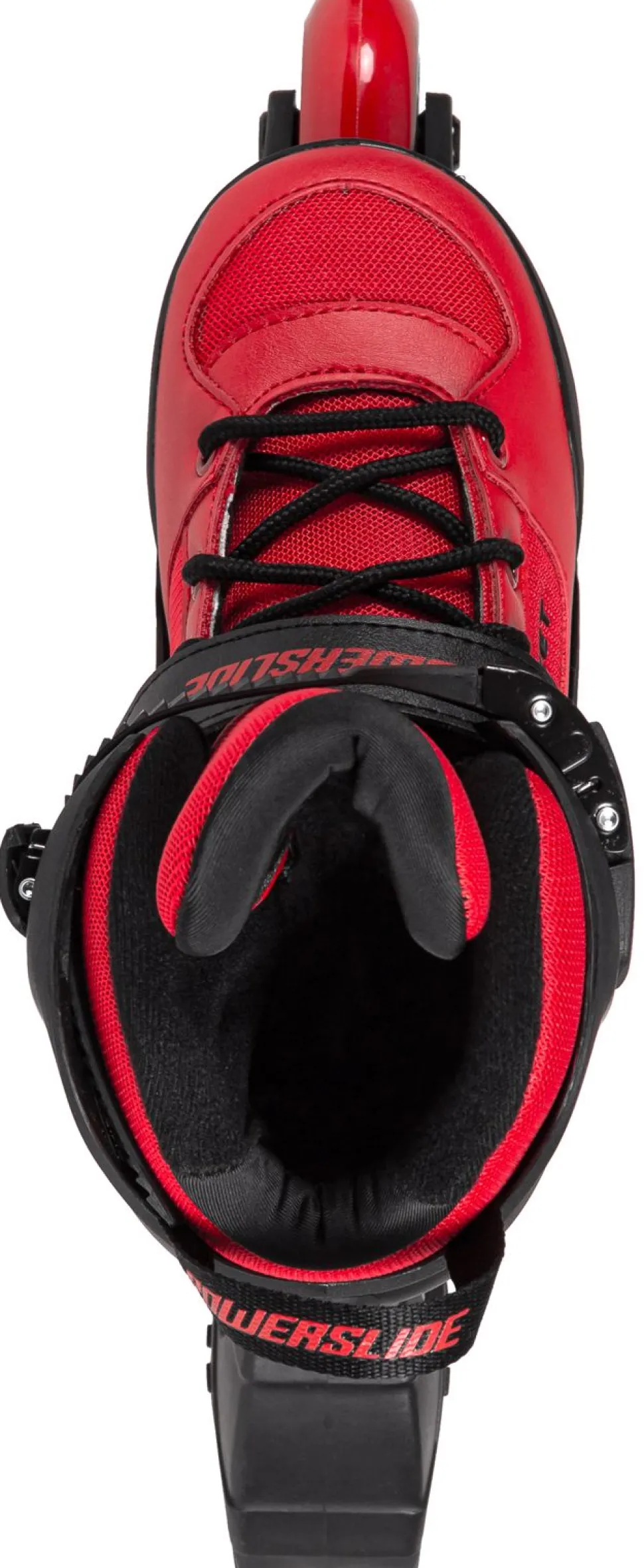 Powerslide Rocket Red
