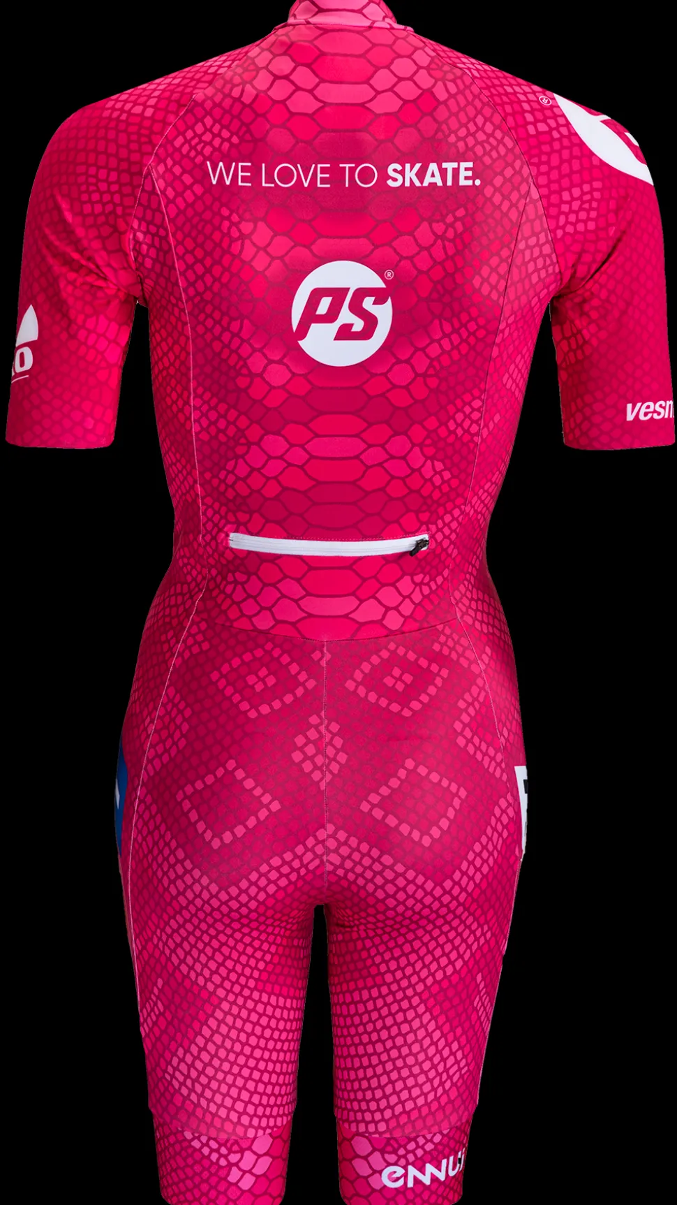 Powerslide skeelerpak 2023 roze