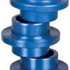 Powerslide Spacer 608 alu 8 mm, 8-pack