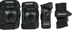 Powerslide Standaard beschermset men tri-pack
