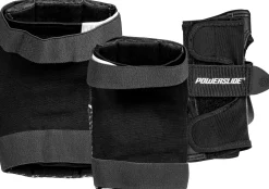Powerslide Standaard beschermset men tri-pack