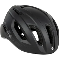 Powerslide Tornado fiets/skatehelm zwart/wit