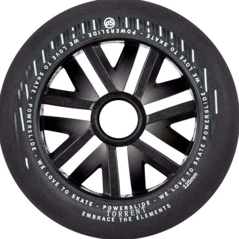 Powerslide Torrent Rain 125mm