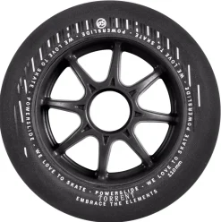 Powerslide Torrent Rain 110mm