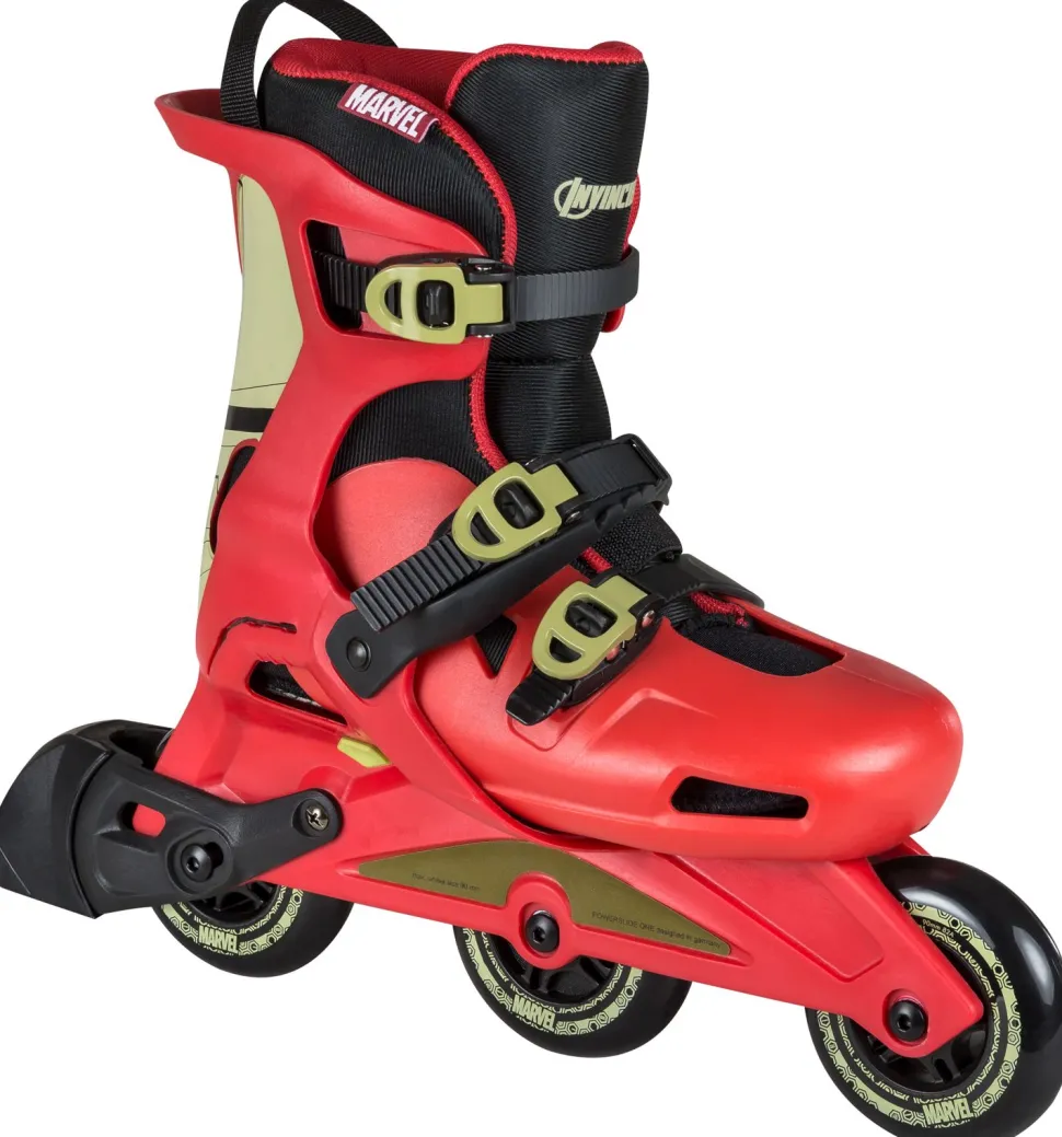 Powerslide Wave Marvel orange