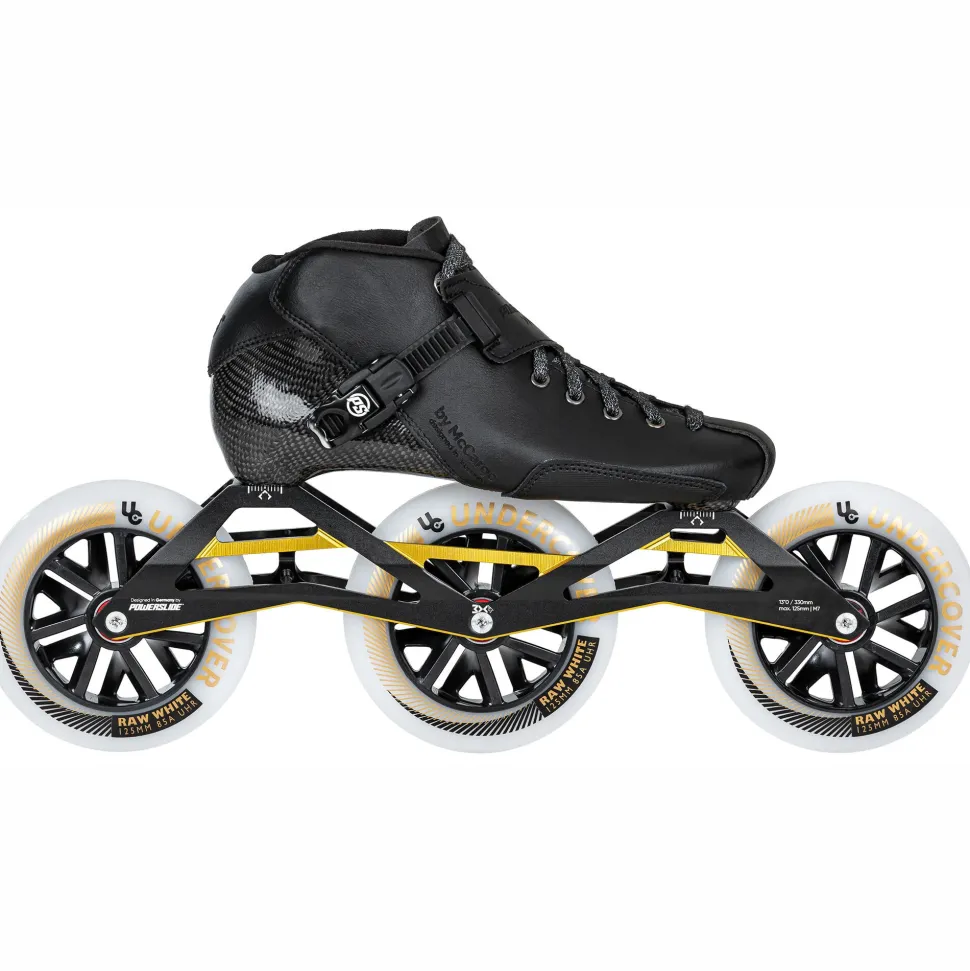 Powerslide XXX4 125 complete