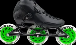 Powerslide XXX 125 met Matter G13