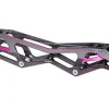 Powerslide XXX4 110 Titanium Pink (3x110 1x100)