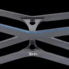 Powerslide XXX4 110 Titanium Blue