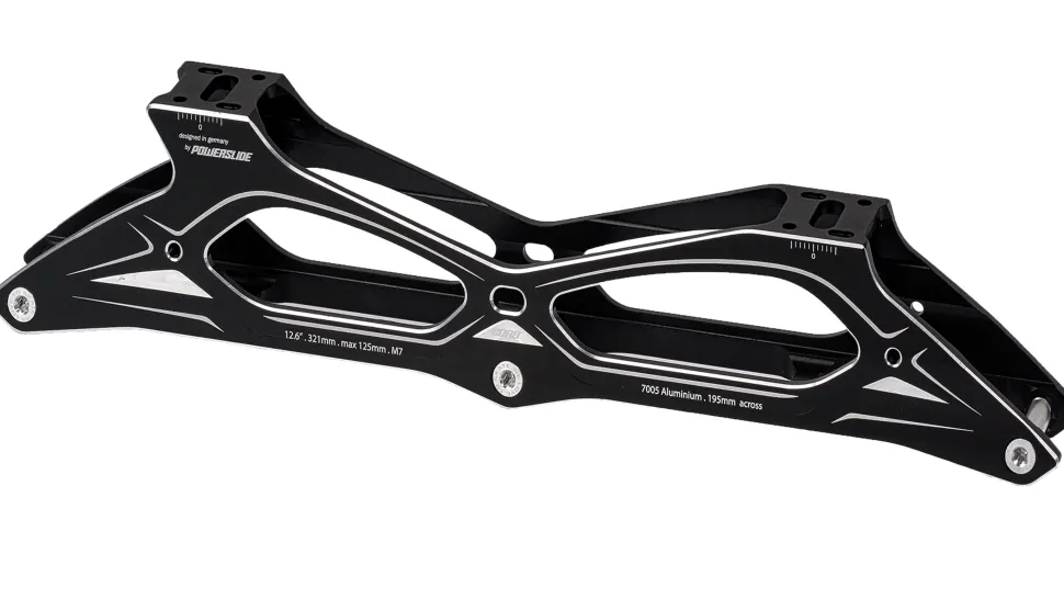 Powerslide XXX Frame 3x125mm