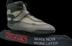 Raps stoffen schaatshoes