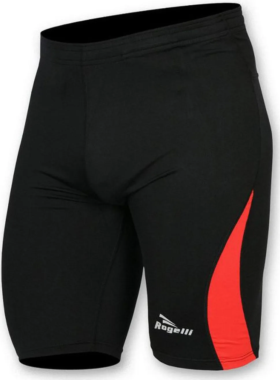 Rogelli Baxter Zwart/rood skeeler/ loopbroek Kids