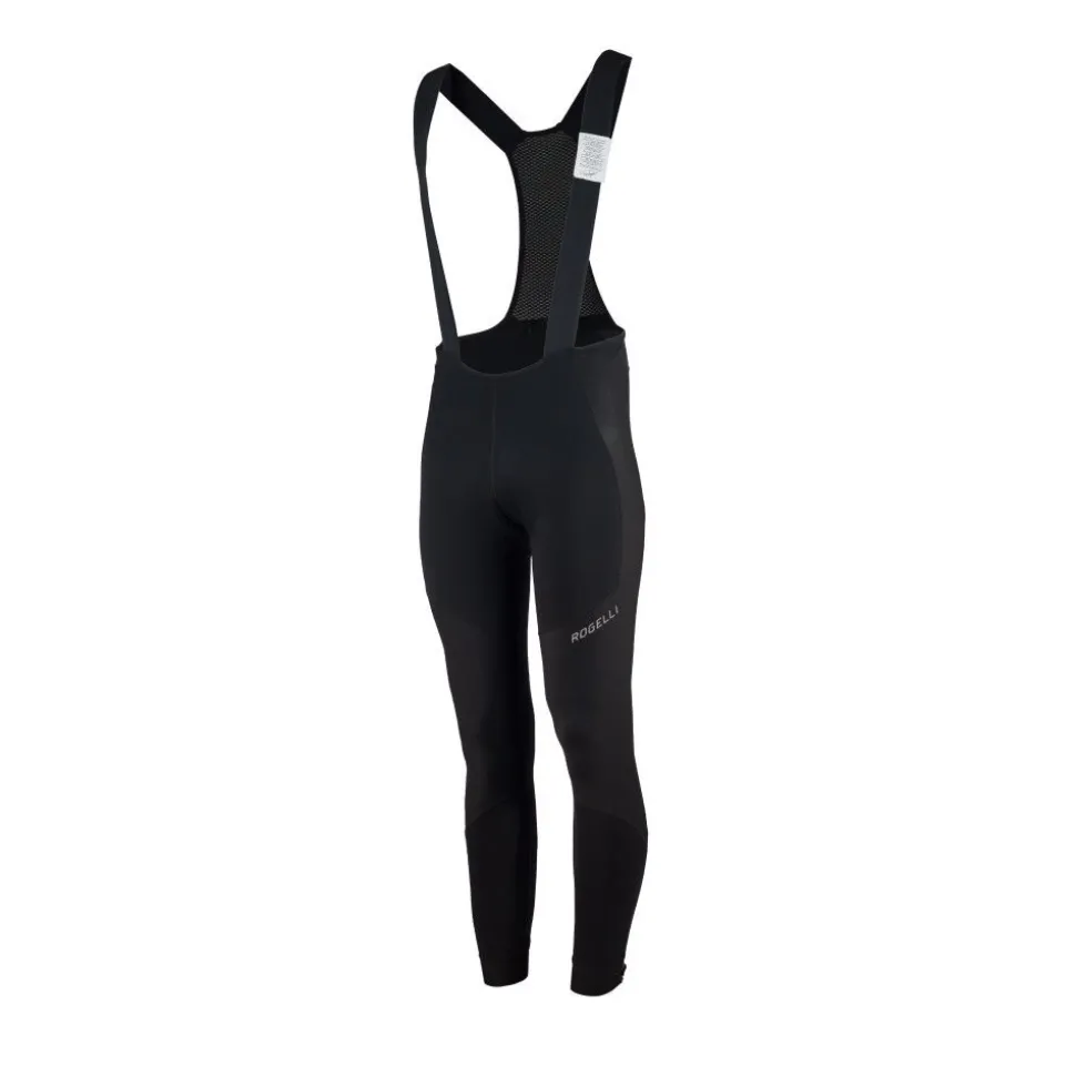 Rogelli bibtight softshell artico zonder zeem