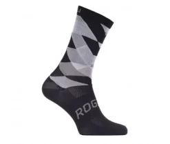Rogelli fietssok RCS-14 zwart/wit