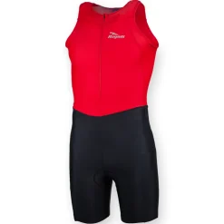 Rogelli Florida Triathlon Pak Rood/Zwart