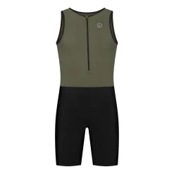 Rogelli Florida triathlonpak army green 2.0