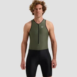 Rogelli Florida triathlonpak army green 2.0