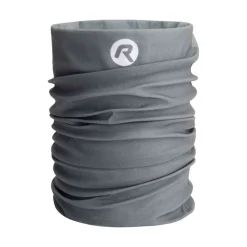 Rogelli Multifunctionele Scarf solid grey