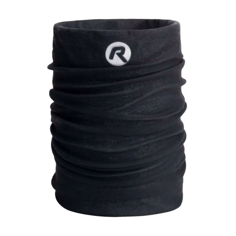 Rogelli Multifunctionele Scarf solid black
