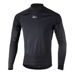 Rogelli no-wind ondershirt zwart