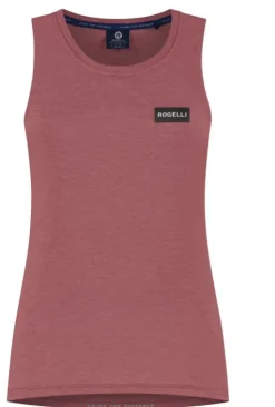 Rogelli running singlet distance women chutney