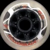 Rollerblade 90mm zwart