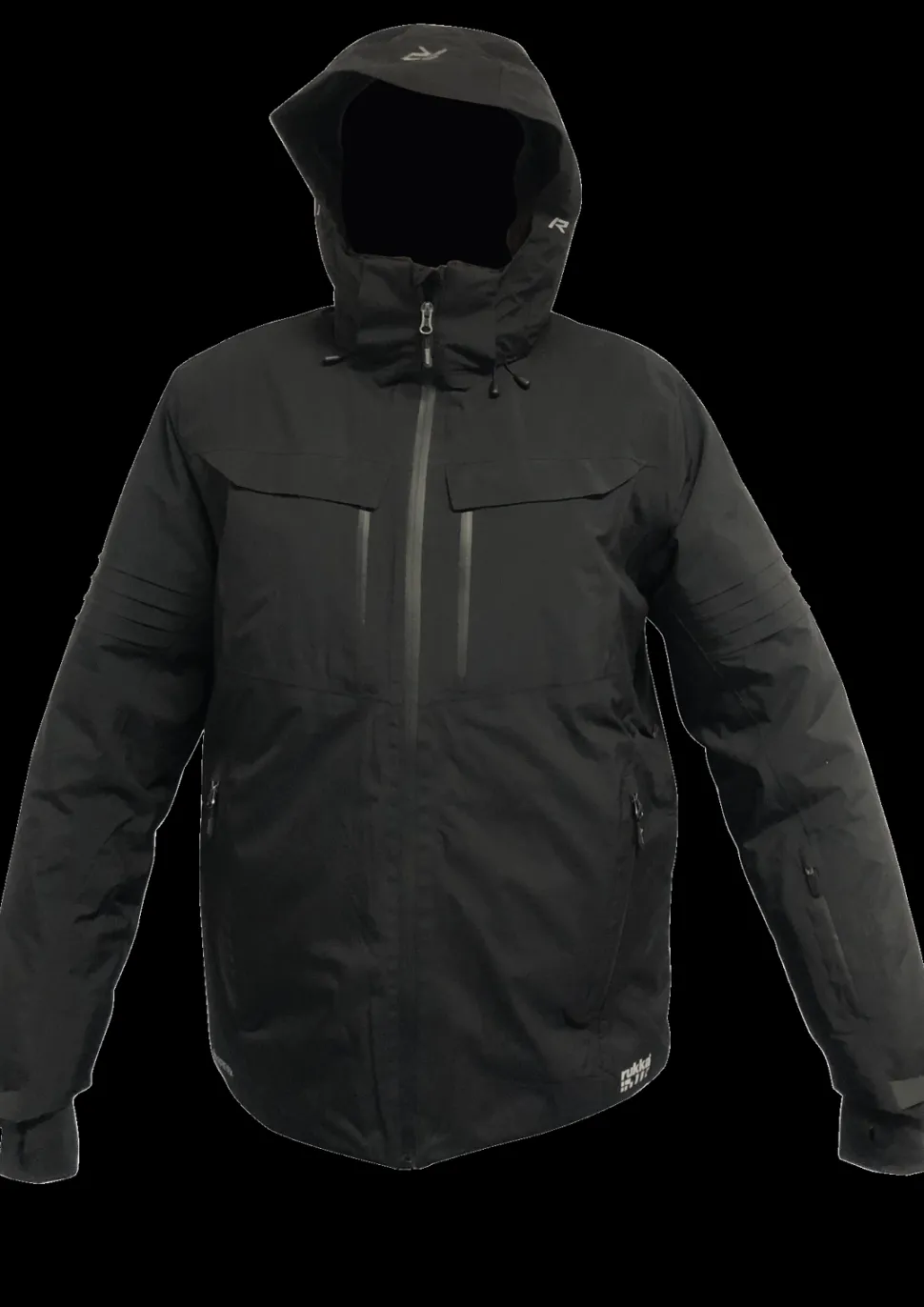 Rukka Salo GTX Ski Jacket Men black