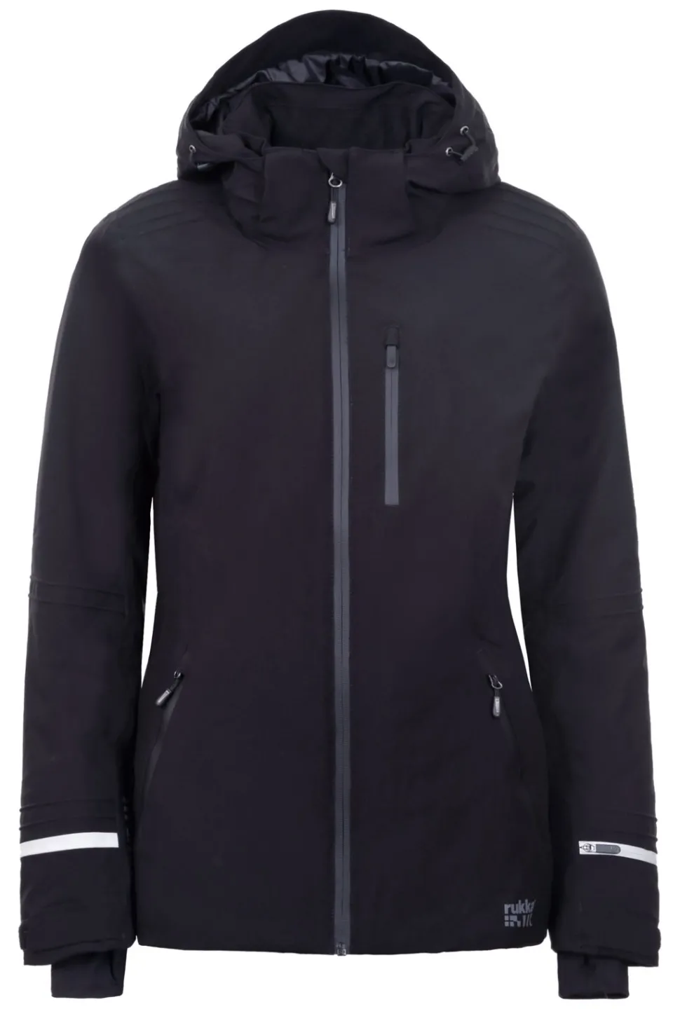 Rukka Saviste Winter ski jacket black women