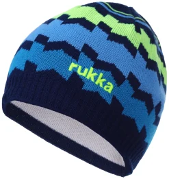 Rukka Uimila Beanie Blue Lime
