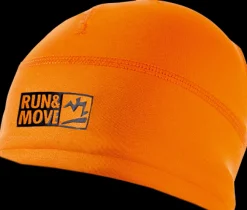 Run en Move Muts Oranje
