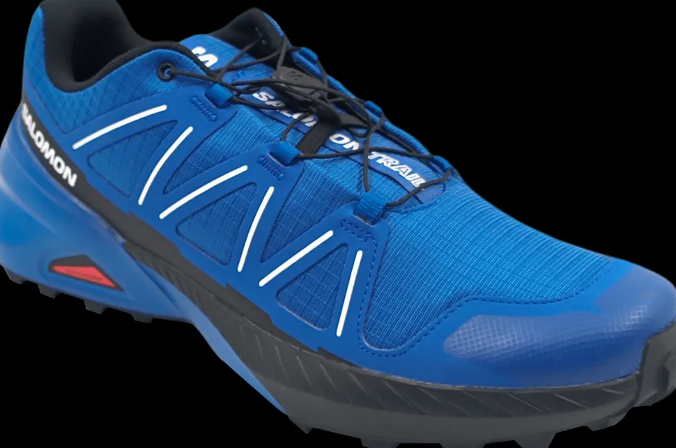 Salomon Speedcross Peak Men lapis/black/wht