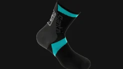 Santini Fietssokken Dragon ZwartBlauw
