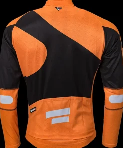 Santini Pro Leggero Oranje/Zwart