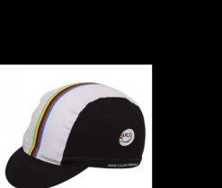 Santini retro cap worldchampion