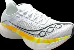 Saucony Endorphin Elite 2 white/peel blanc [unisex]