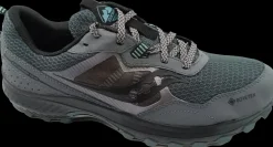 Saucony Excursion TR16 GTX shadow/forest gris
