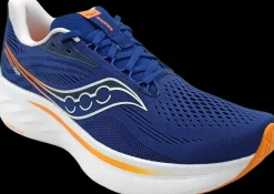 Saucony Ride 18 azurite/ peel