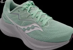 Saucony Tempus 2 jade/eggplant