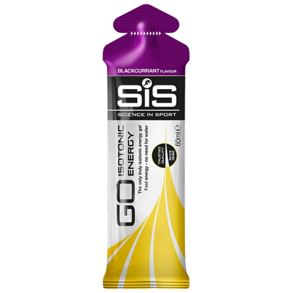 Sis Go Isotonic Energy gel