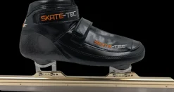 Skate-Tec met Raps gold bi-metaal 64Rc